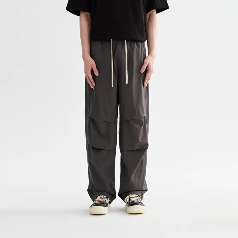 CHINISM Casual Pants Unisex-4