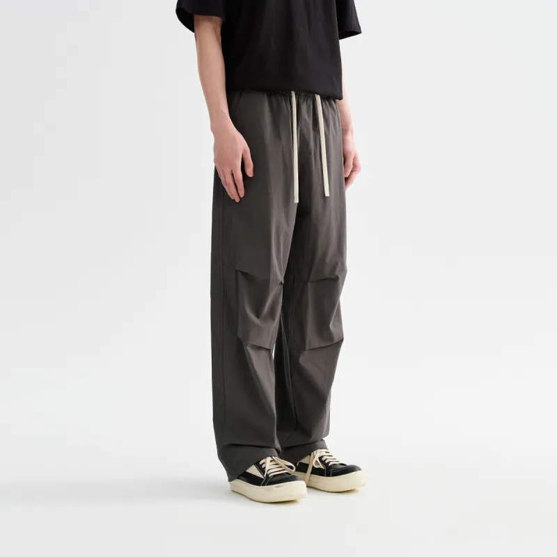 CHINISM Casual Pants Unisex-2