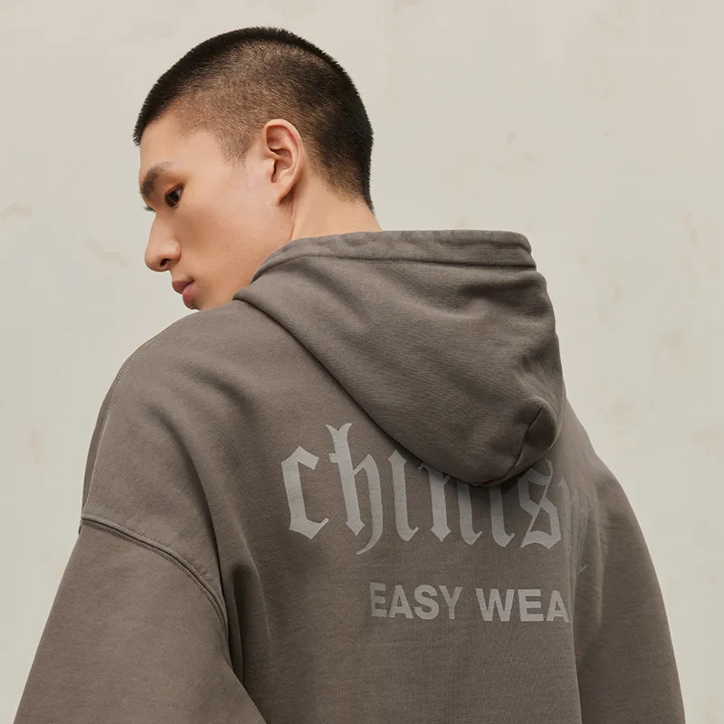 CHINISM Sweatshirts Unisex-17