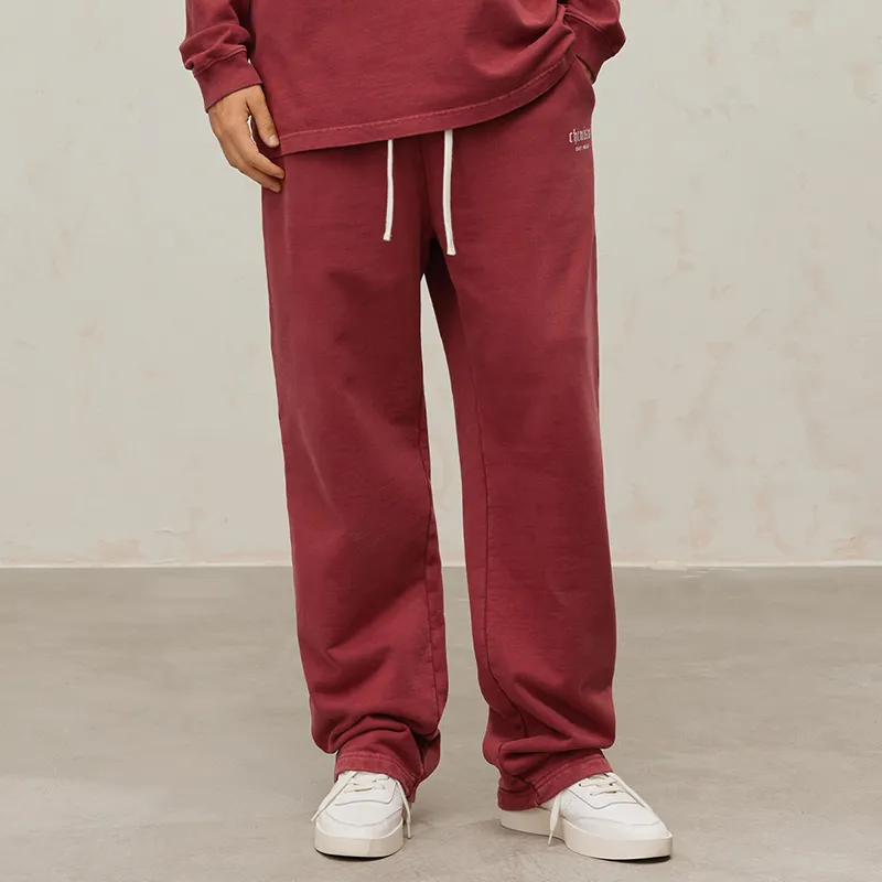 CHINISM Casual Pants Unisex-28