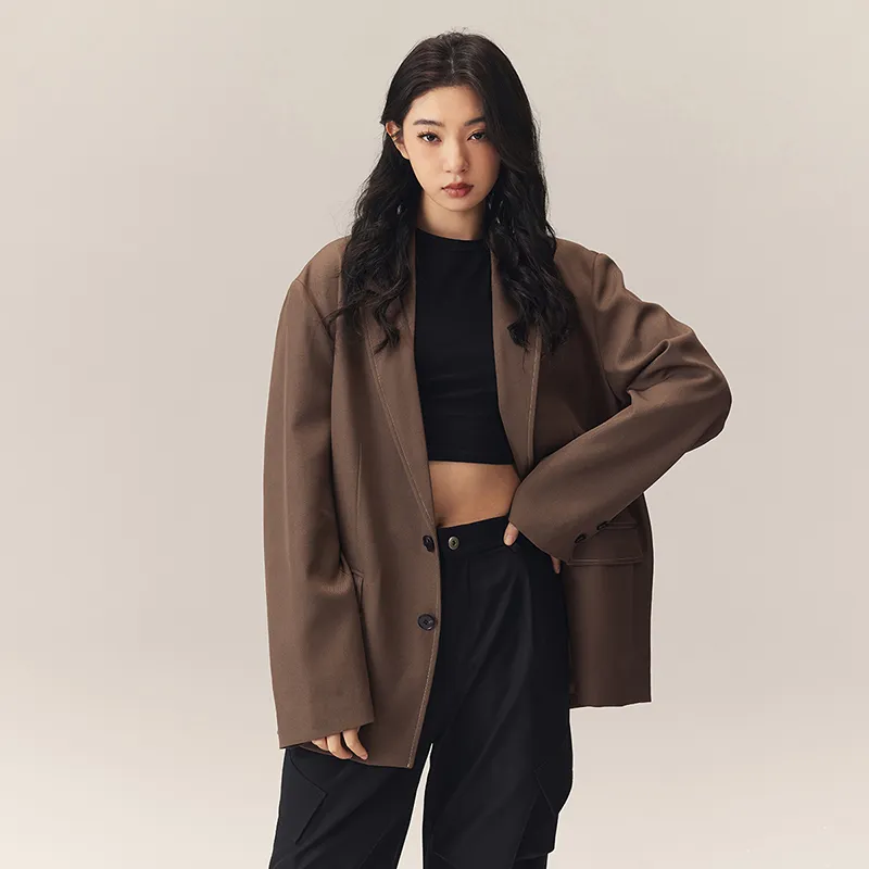 CHINISM Business Suits Unisex-4