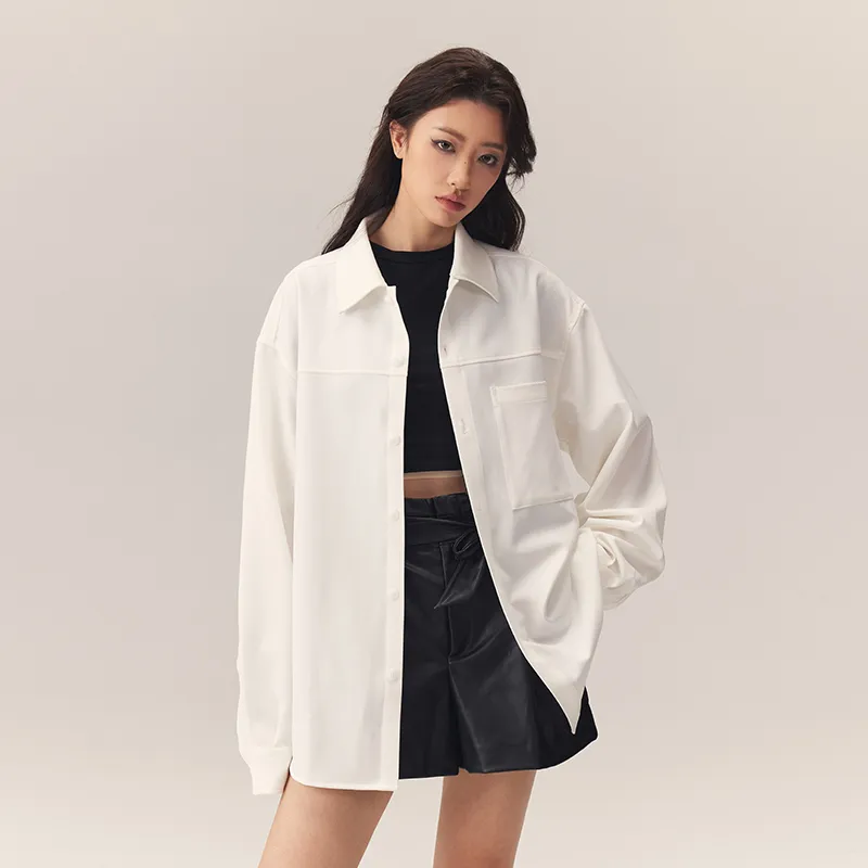 CHINISM Shirts Unisex-3