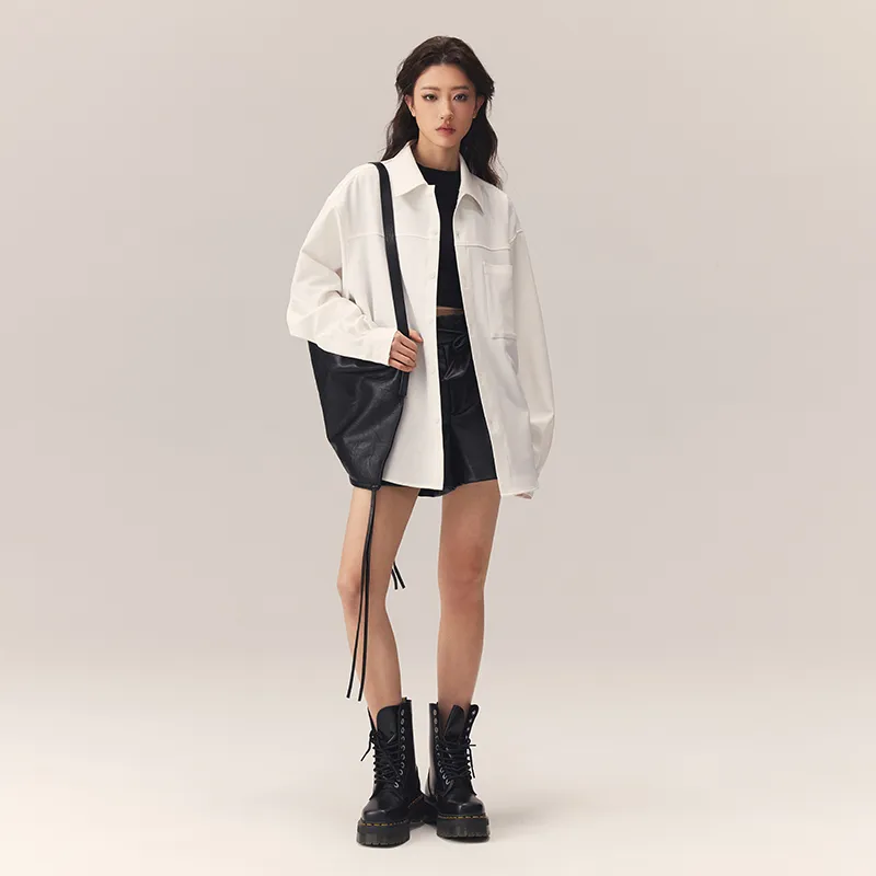 CHINISM Shirts Unisex-5