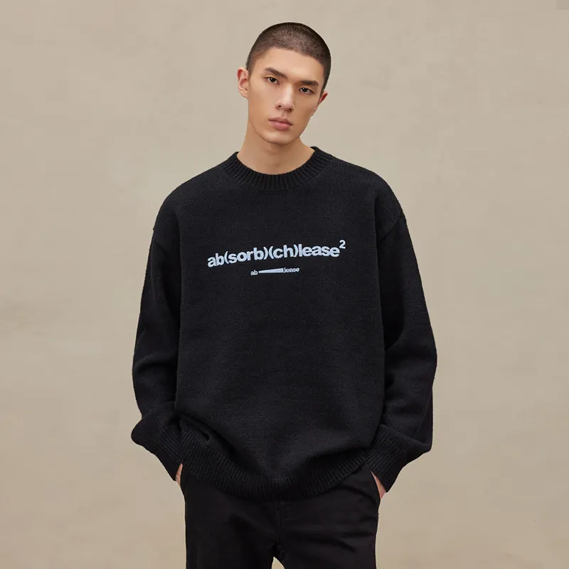 CHINISM Sweaters Unisex-24