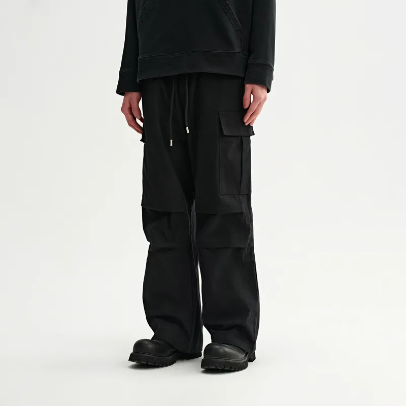 CHINISM Cargo Pants Unisex-10
