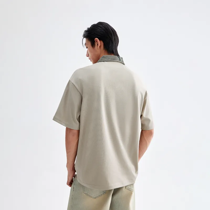 CHINISM Polo Shirts Unisex-3