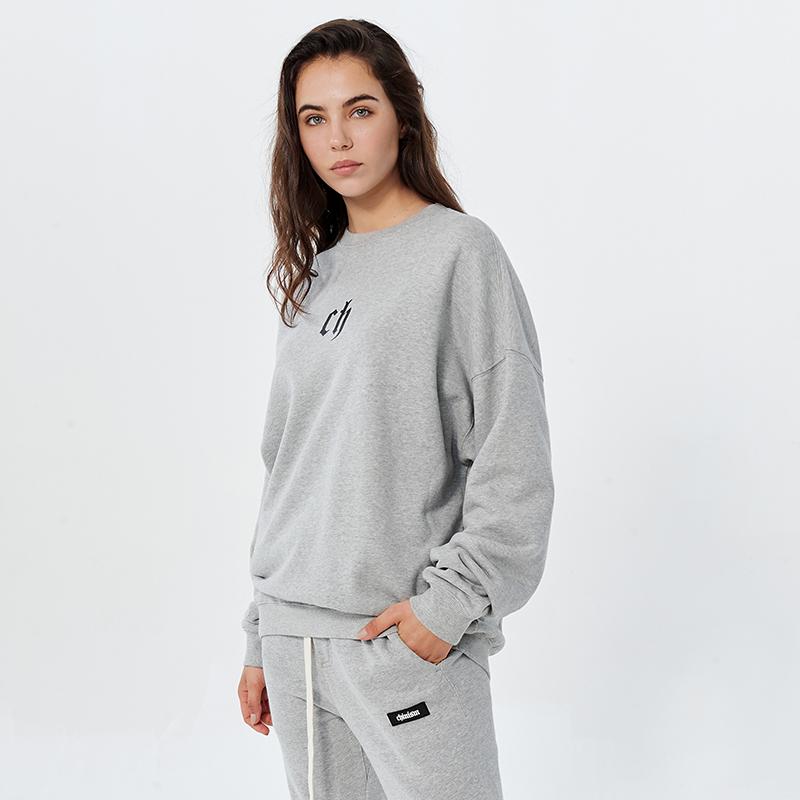 【SATIIIZ】Mission Pigment Sweatshirt Senard USA Pigment Hoodie - satiiiz