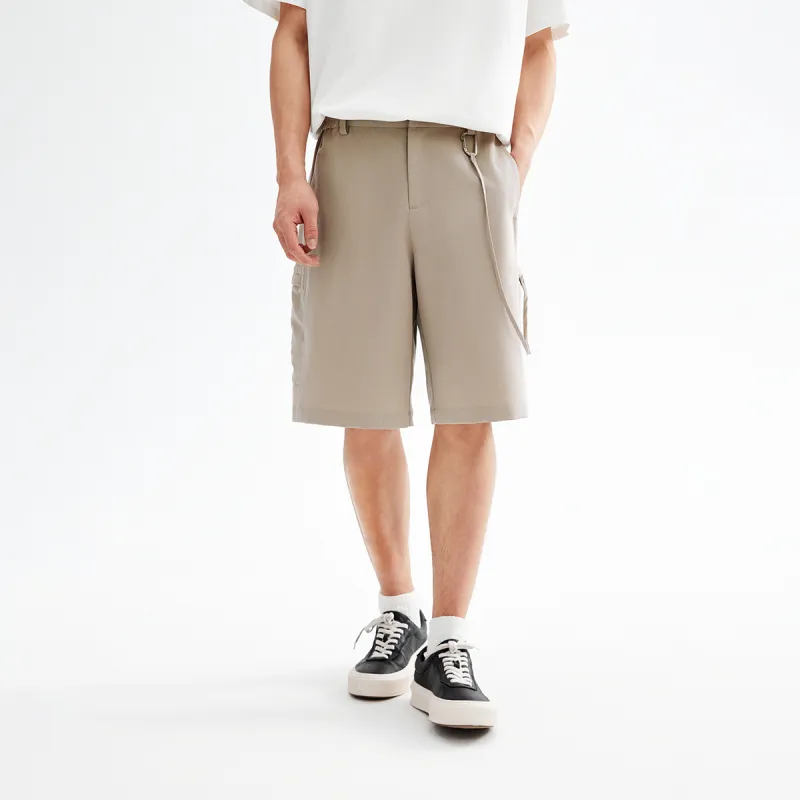 CHINISM Casual Shorts Unisex-8