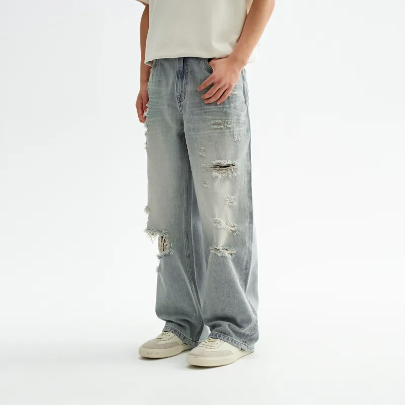 CHINISM Jeans Unisex-2