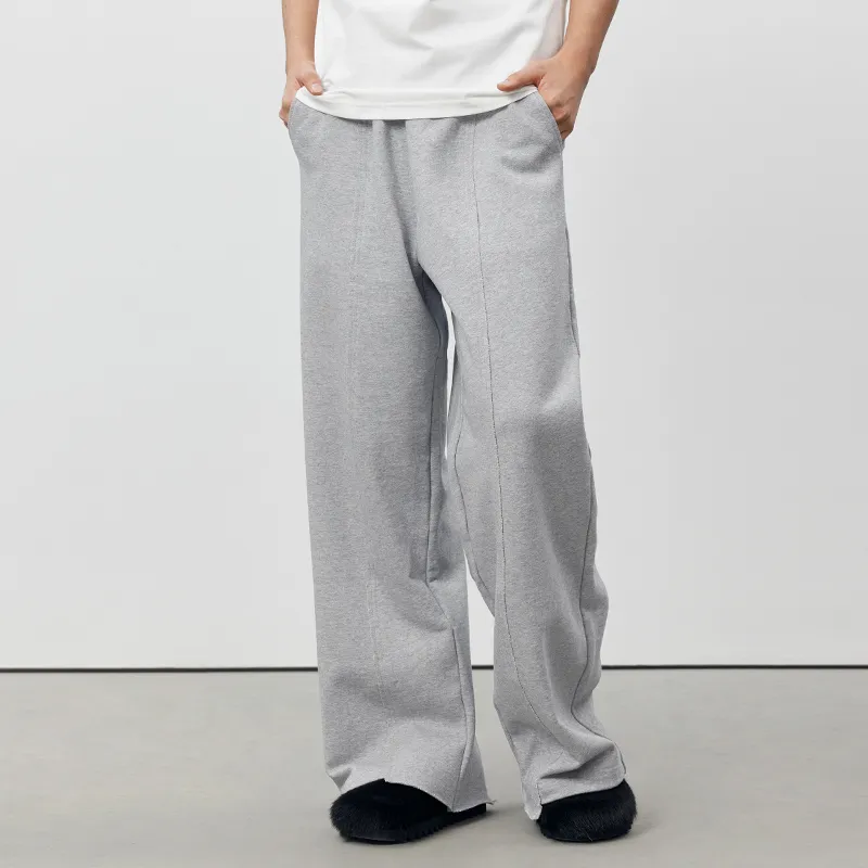 CHINISM Casual Pants Unisex-8