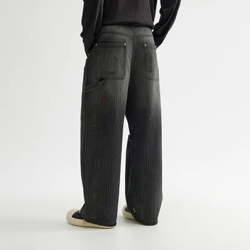 CHINISM Blackwater Series Jeans Unisex-4