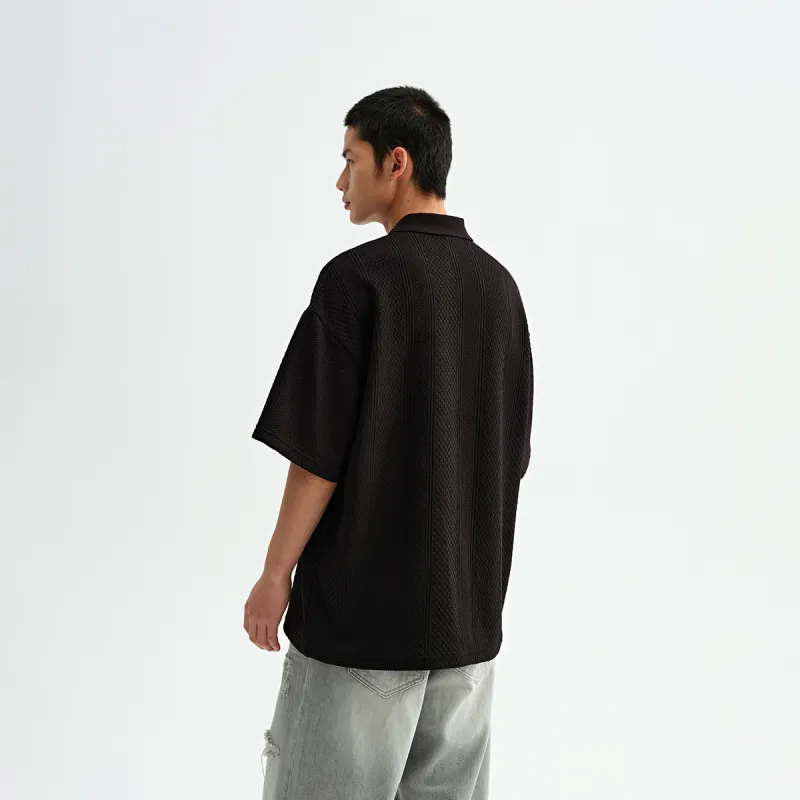 CHINISM Polo Shirts Unisex-10