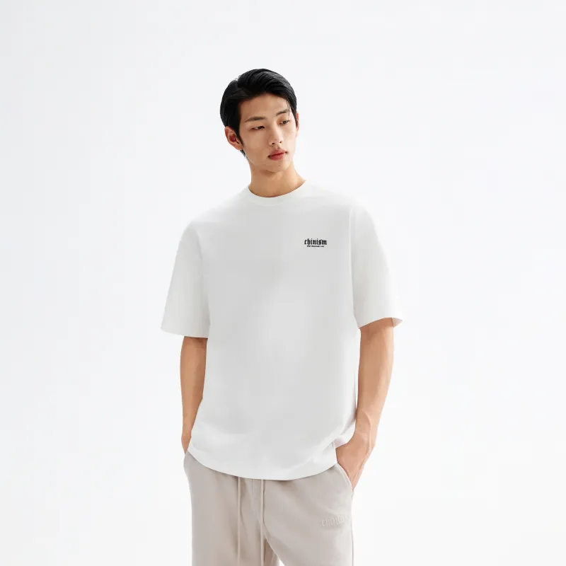 CHINISM T Shirts Unisex-3