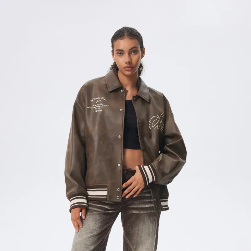 CHINISM Jackets Unisex-9