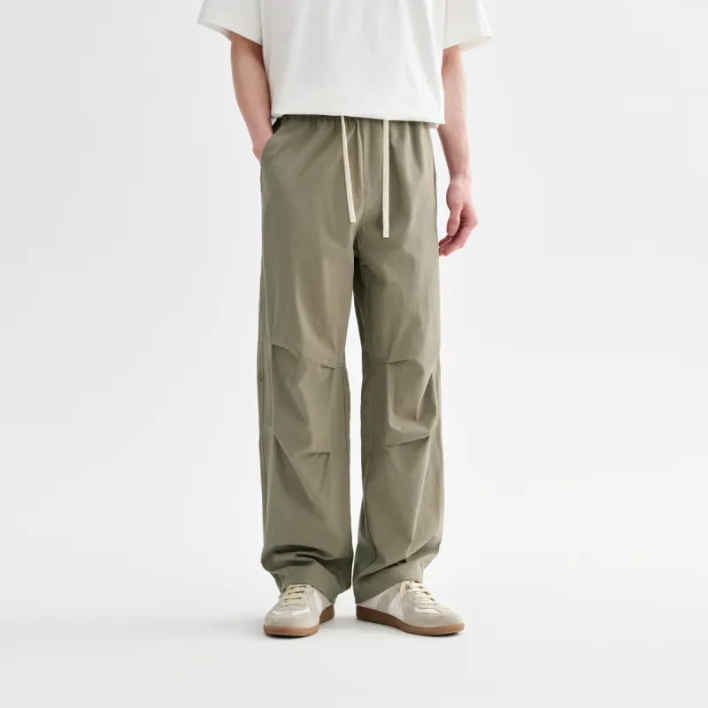 CHINISM Casual Pants Unisex-16