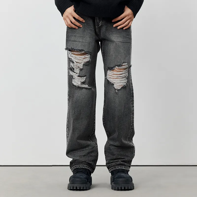 CHINISM Jeans Unisex-9