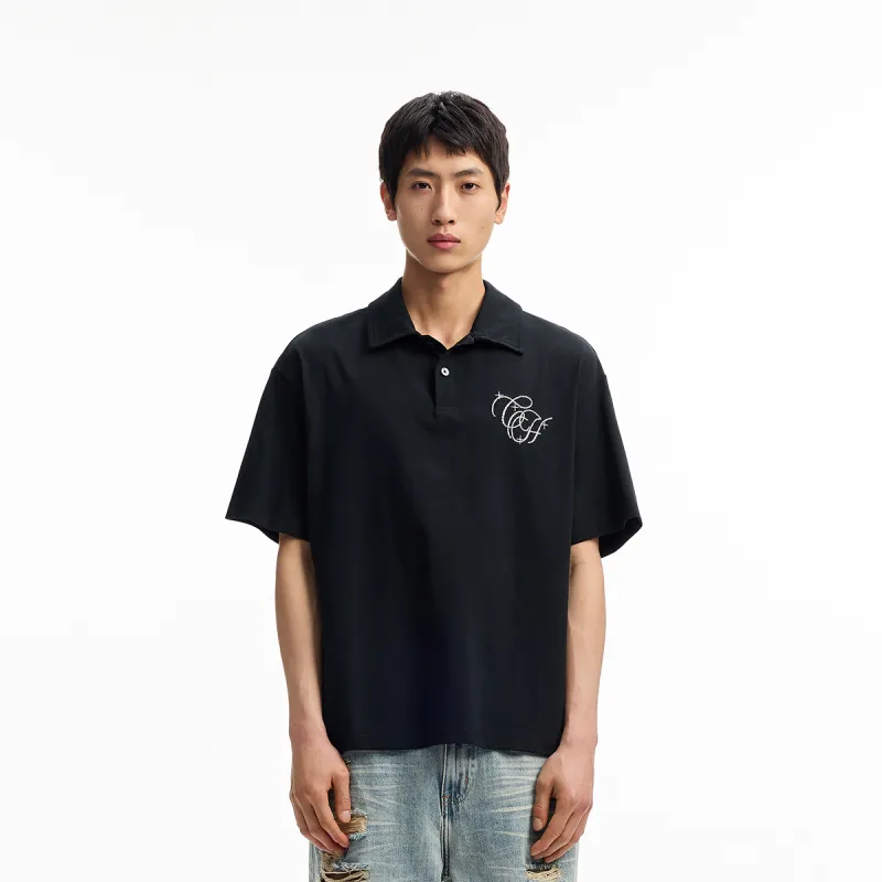 CHINISM Polo Shirts Unisex-8