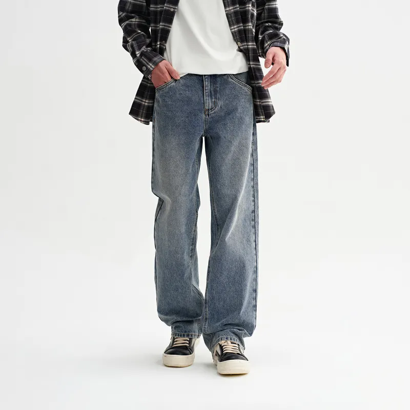 CHINISM Jeans Unisex-2