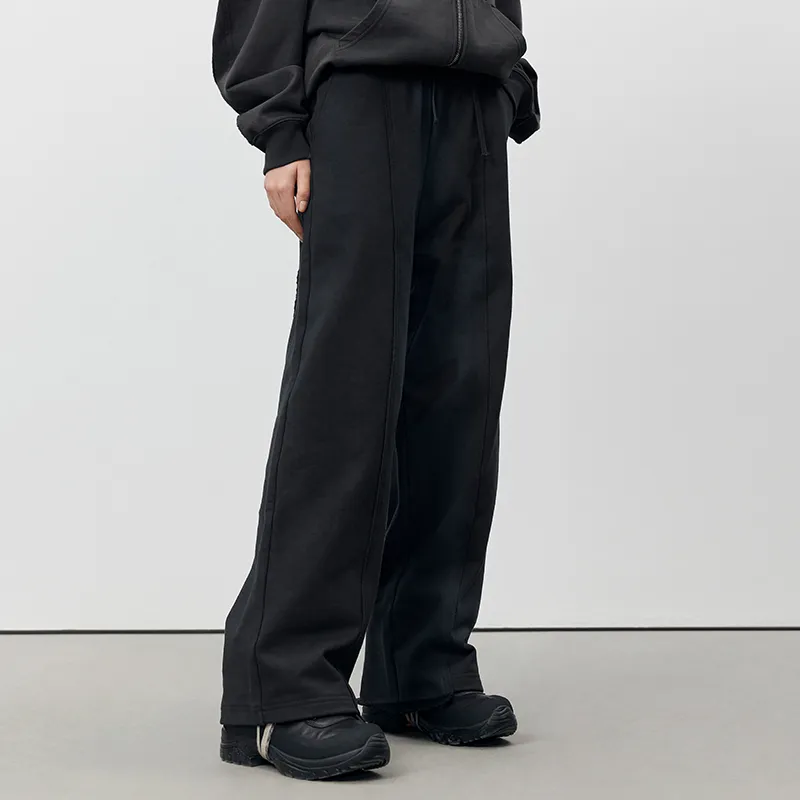 CHINISM Casual Pants Unisex-3