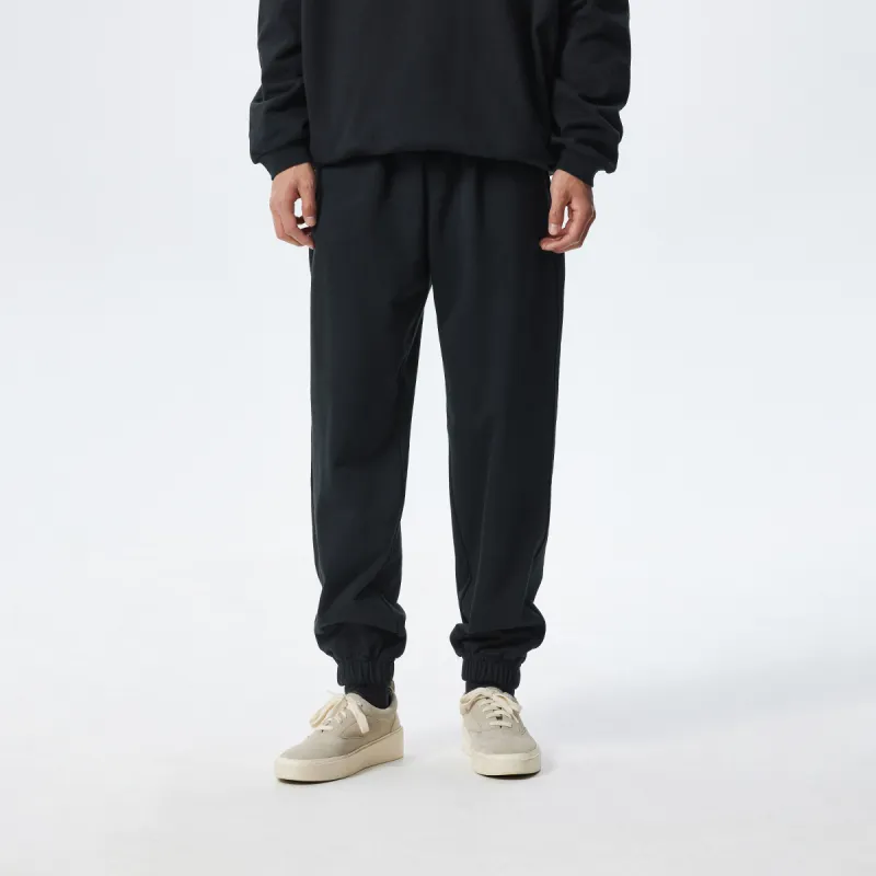 CHINISM Knitted Sweatpants Unisex-10