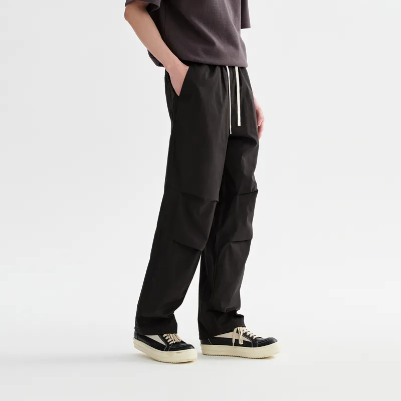 CHINISM Casual Pants Unisex-11