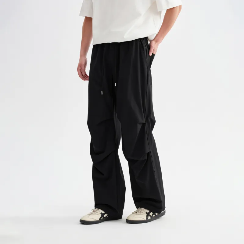 CHINISM Casual Pants Unisex-3