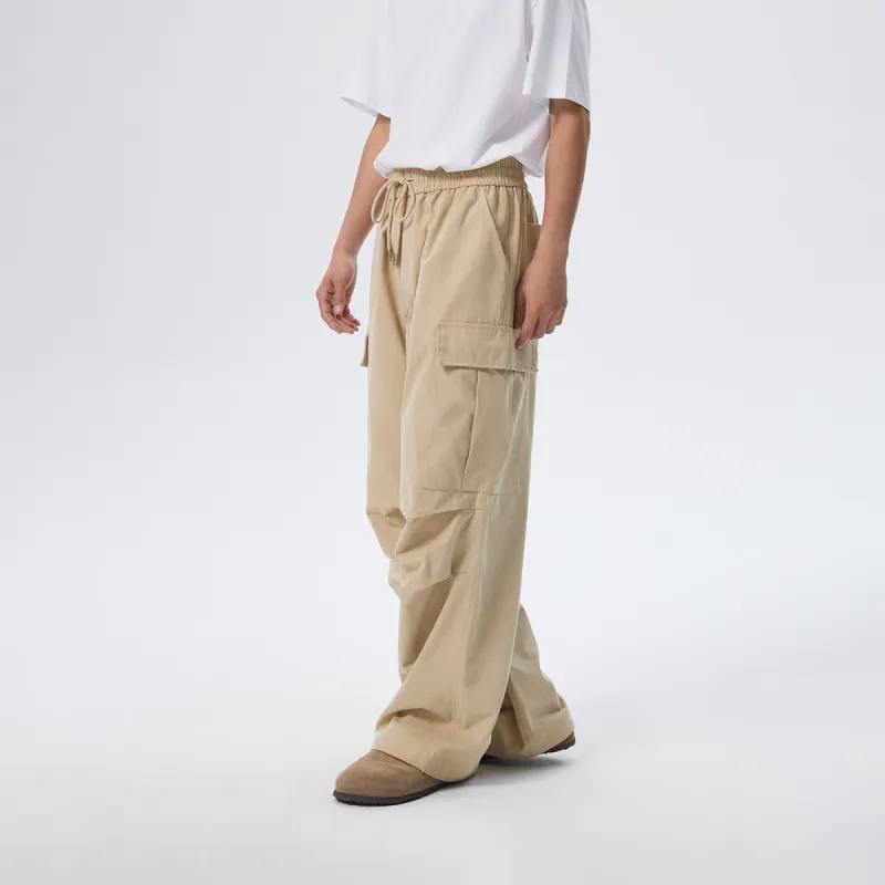 CHINISM Cargo Pants Unisex-5