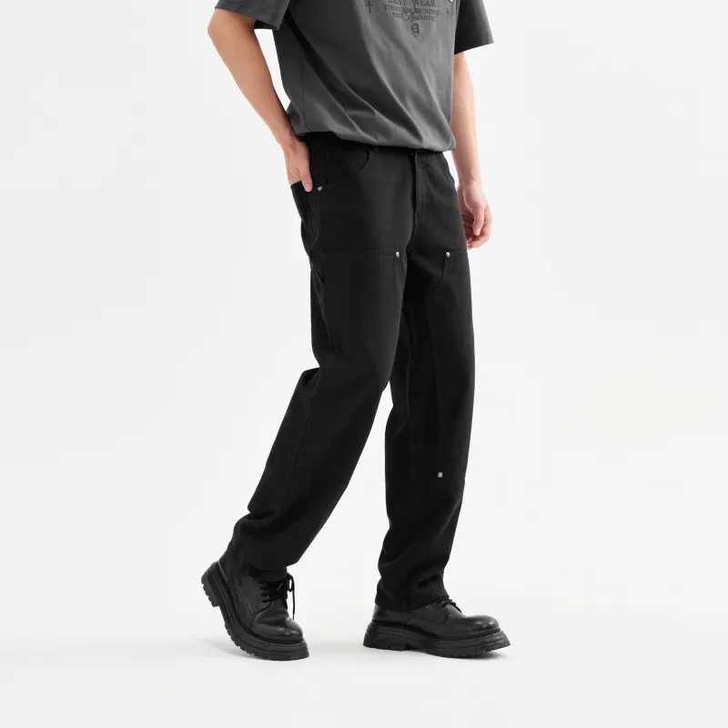 CHINISM Casual Pants Unisex-3