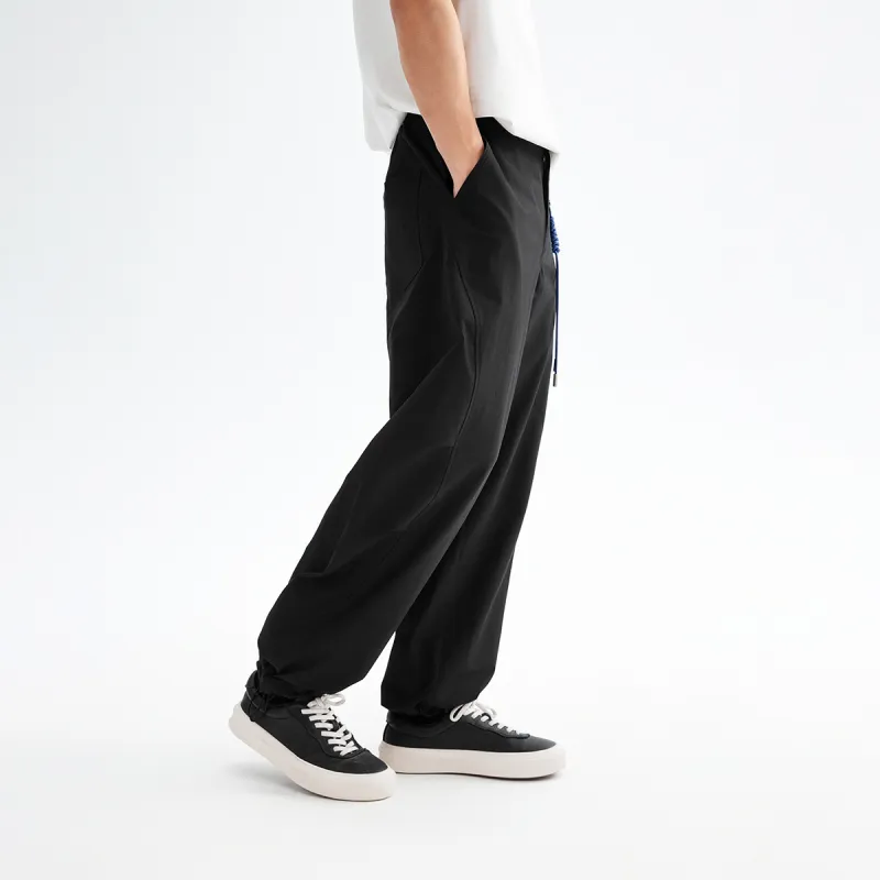 CHINISM Casual Pants Unisex-5