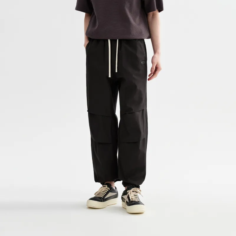 CHINISM Casual Pants Unisex-8