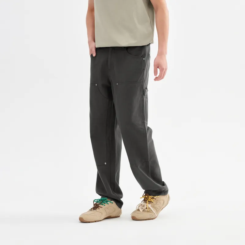 CHINISM Casual Pants Unisex-9