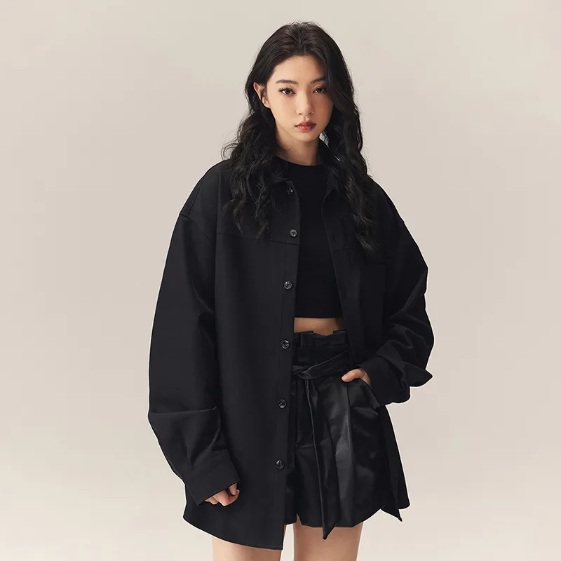 CHINISM Shirts Unisex-17