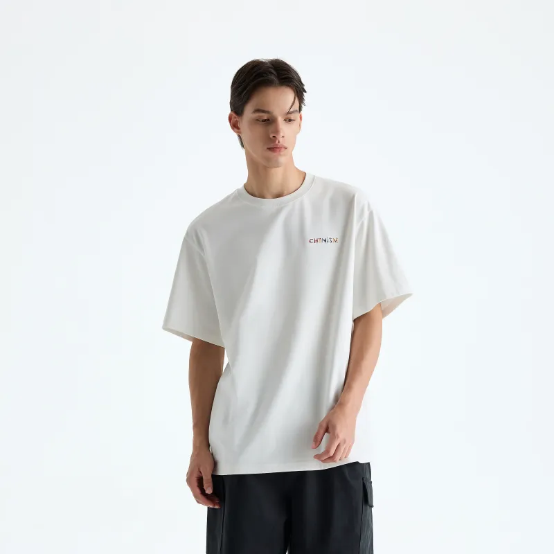 CHINISM T Shirts Unisex-6