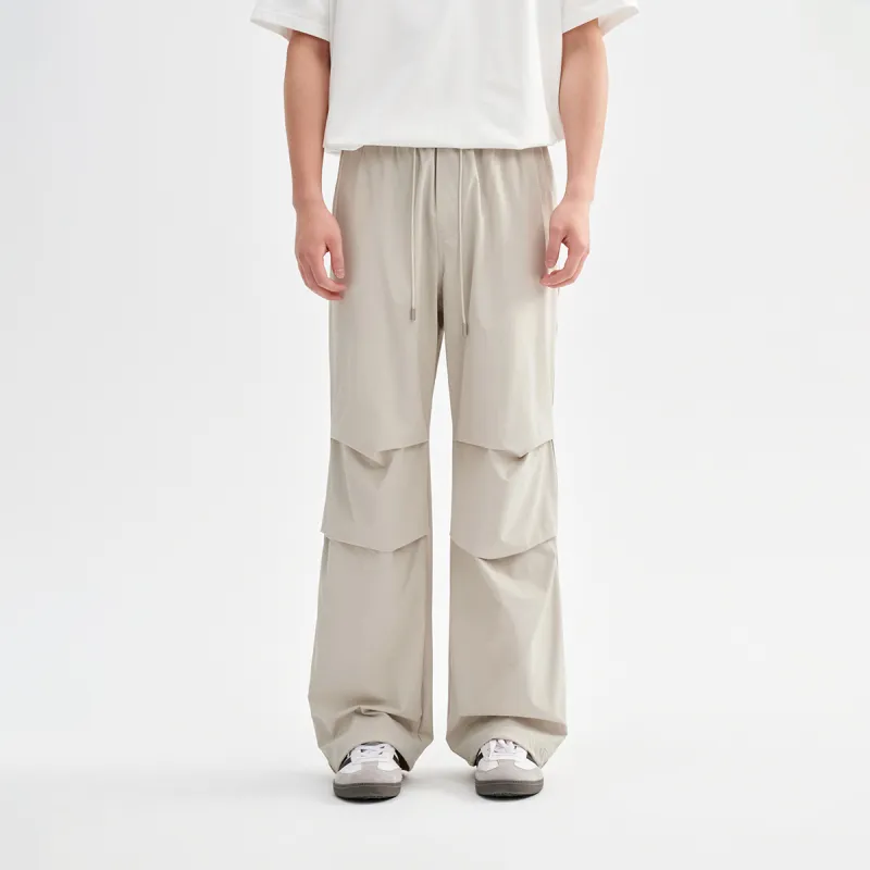 CHINISM Casual Pants Unisex-8