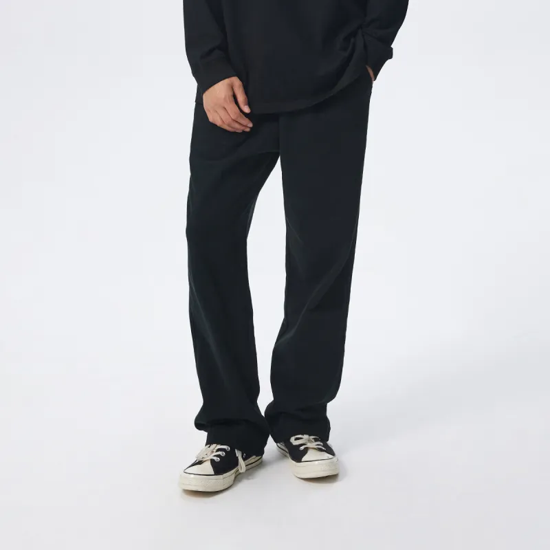 CHINISM Knitted Sports Pants Unisex-11