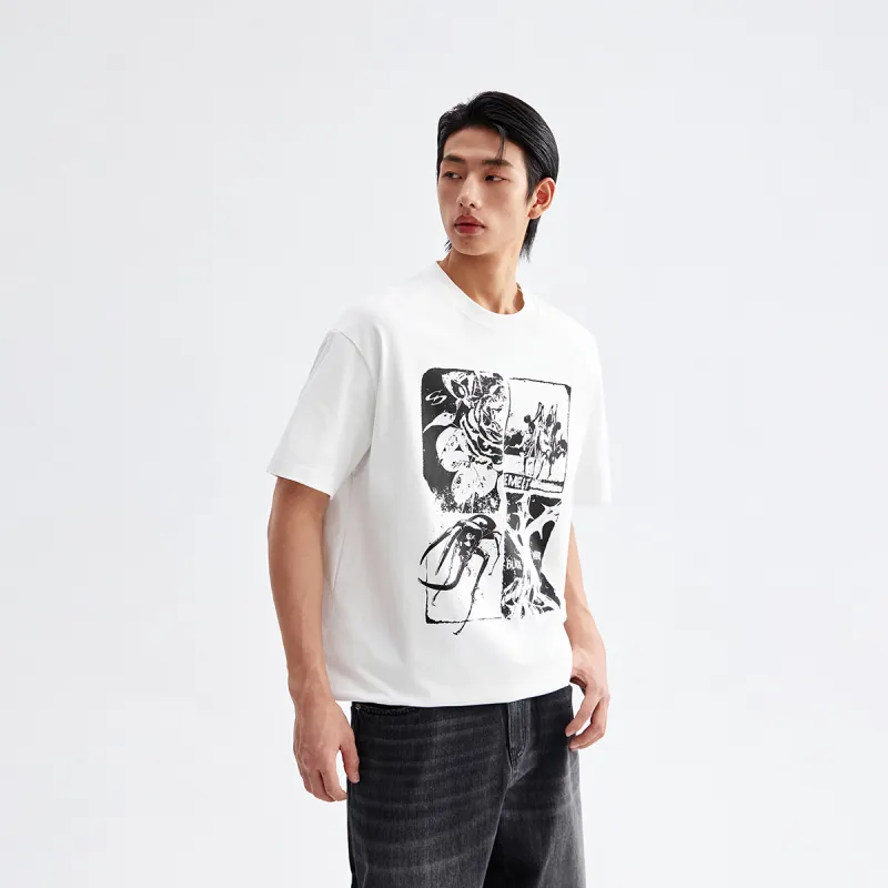CHINISM Blackwater Series T Shirt Unisex-11