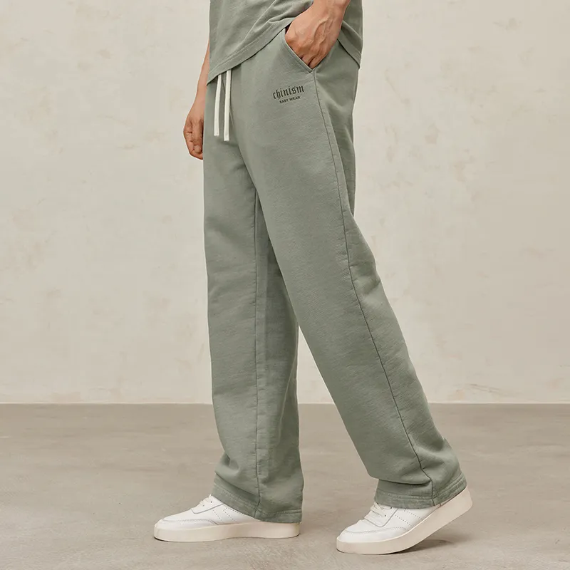 CHINISM Casual Pants Unisex-2
