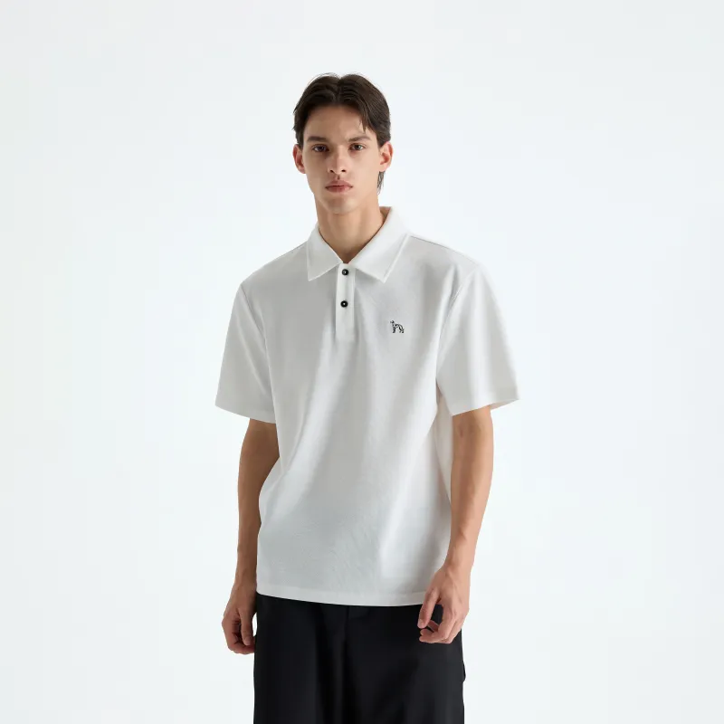 CHINISM Polo Shirts Unisex-2