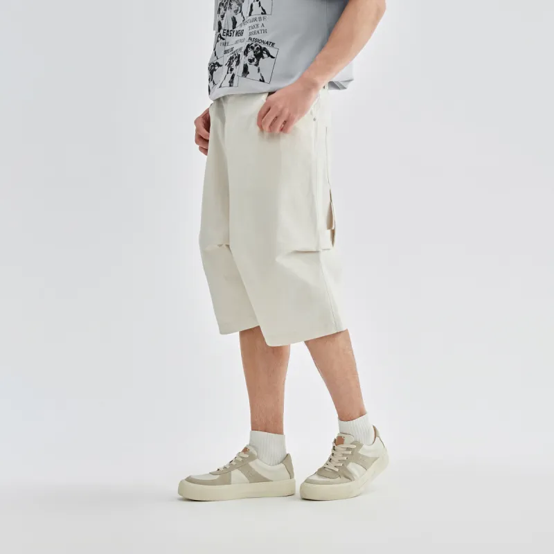 CHINISM Casual Shorts Unisex-11