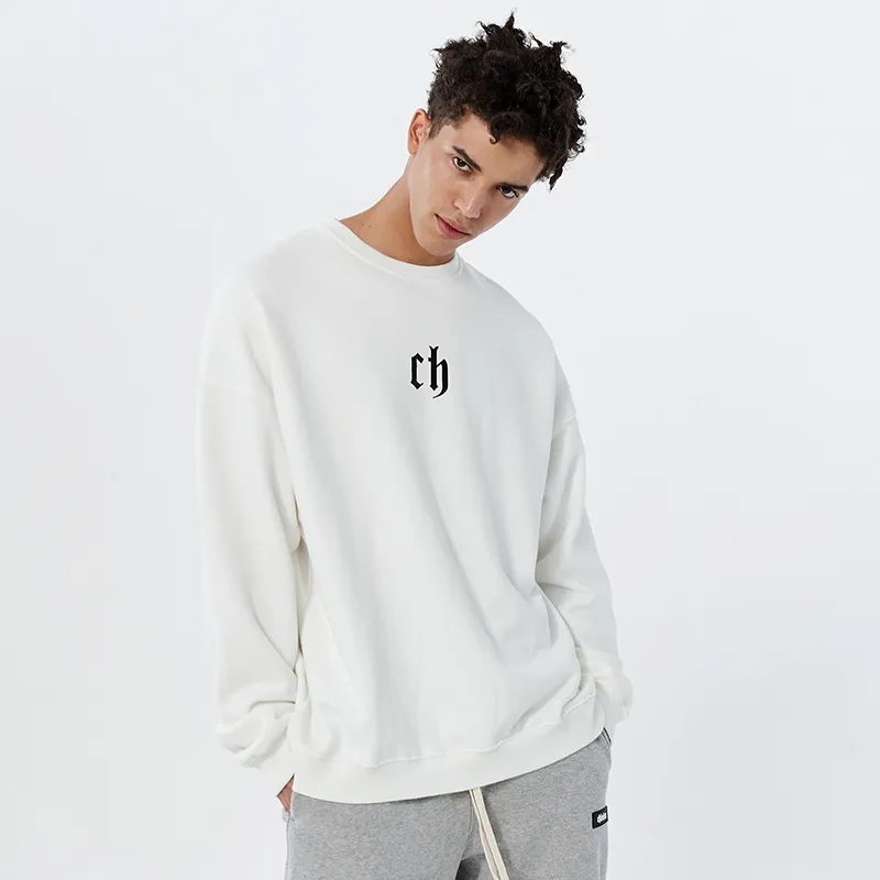 CHINISM Sweatshirts Unisex-20
