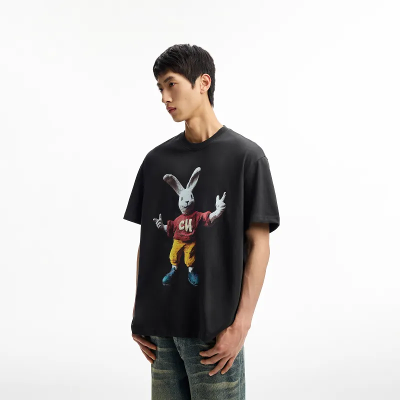 CHINISM T Shirts Unisex-3