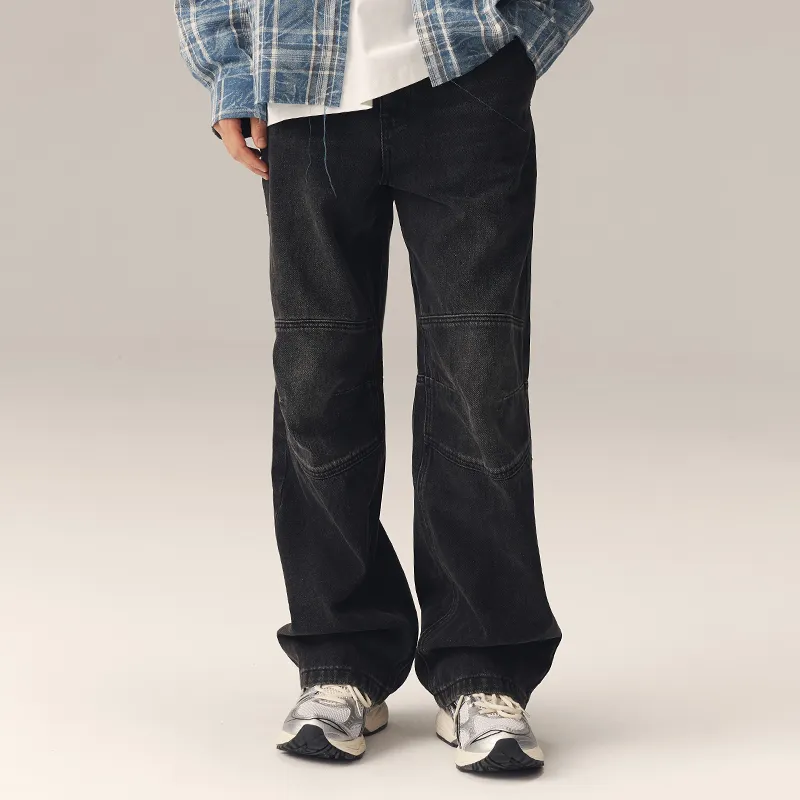 CHINISM Jeans Unisex-12