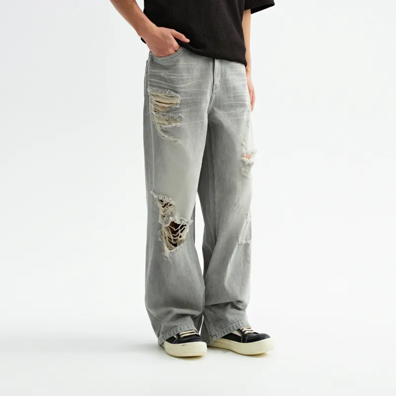 CHINISM Jeans Unisex-9