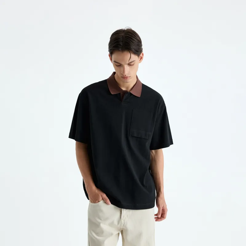 CHINISM Polo Shirts Unisex-8