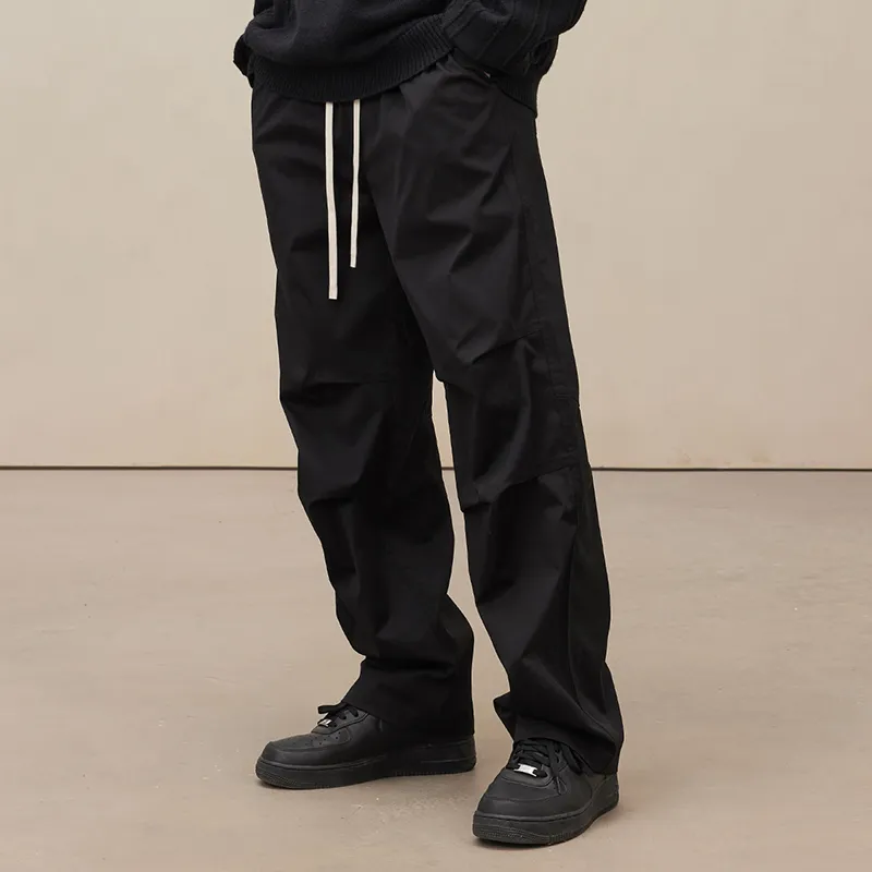 CHINISM Cargo Pants Unisex-3