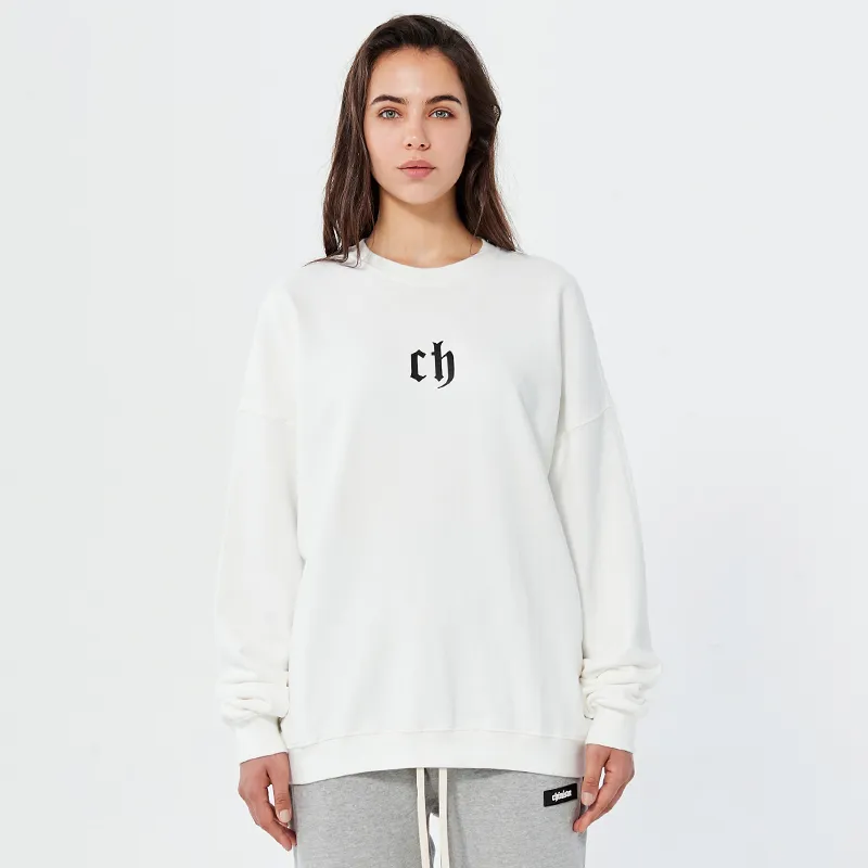 CHINISM Sweatshirts Unisex-19