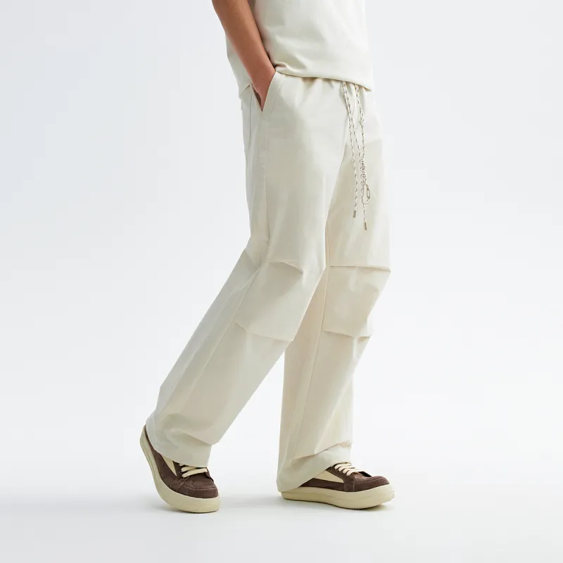 CHINISM Casual Pants Unisex-11