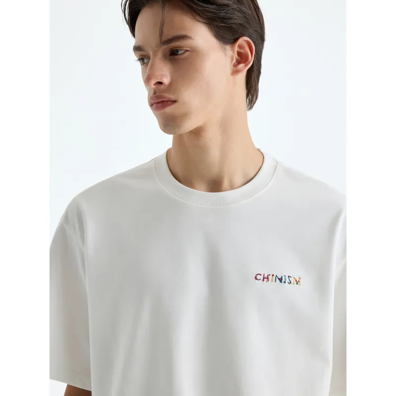 CHINISM T Shirts Unisex-2