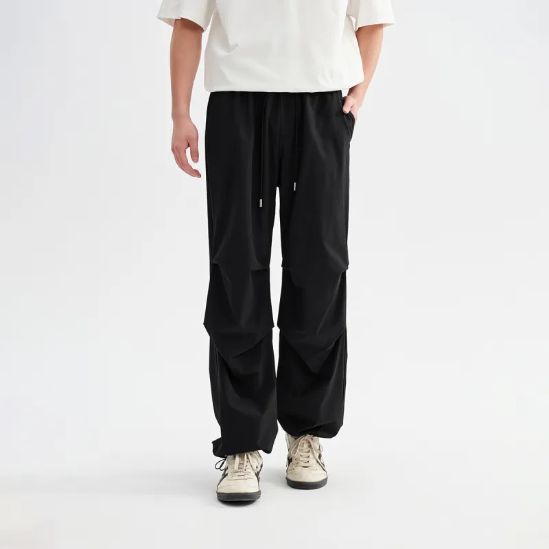 CHINISM Casual Pants Unisex-2