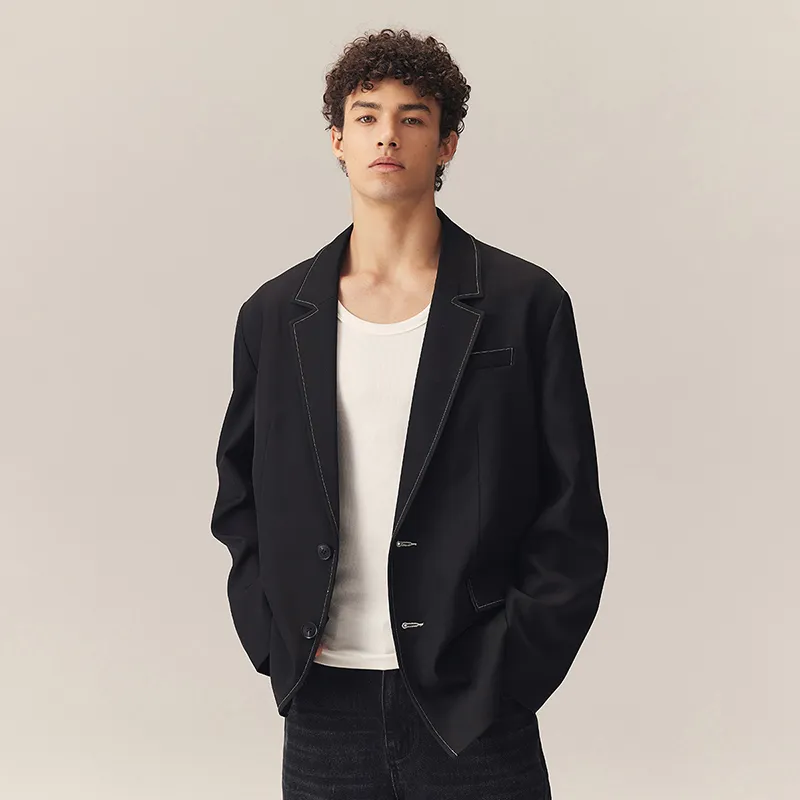 CHINISM Business Suits Unisex-9